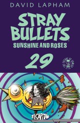 Stray Bullets: Sunshine & Roses #29