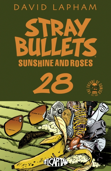 Stray Bullets: Sunshine & Roses #28