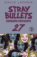 Stray Bullets: Sunshine & Roses #27