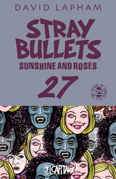 Stray Bullets: Sunshine & Roses #27