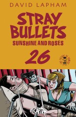 Stray Bullets: Sunshine & Roses #26