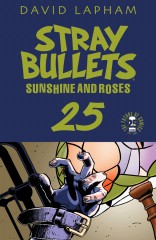 Stray Bullets: Sunshine & Roses #25