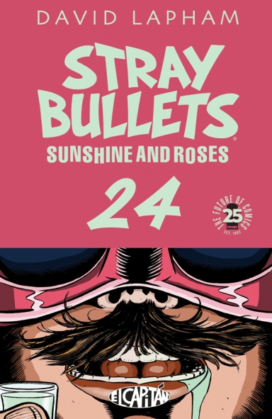 Stray Bullets: Sunshine & Roses #24