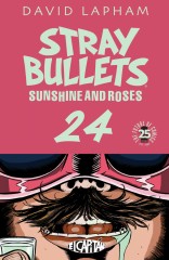 Stray Bullets: Sunshine & Roses #24