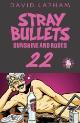 Stray Bullets: Sunshine & Roses #22