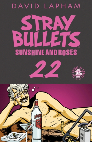 Stray Bullets: Sunshine & Roses #22