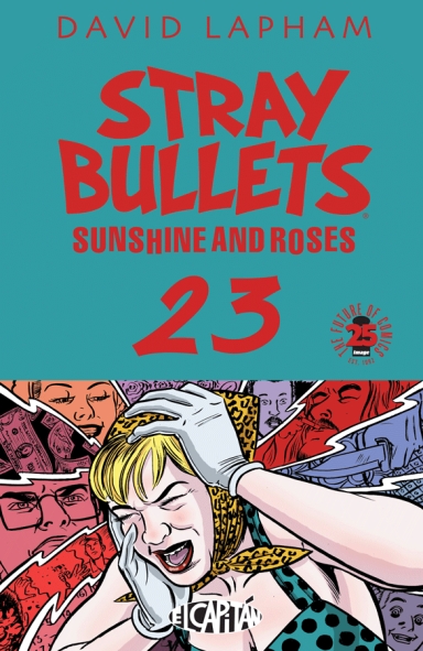 Stray Bullets: Sunshine & Roses #23