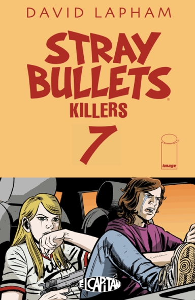 Stray Bullets: Killers #7