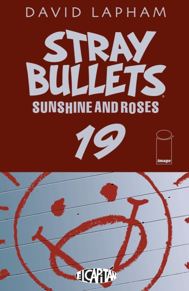 Stray Bullets: Sunshine & Roses #19