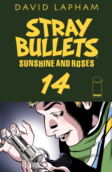 Stray Bullets: Sunshine & Roses #14