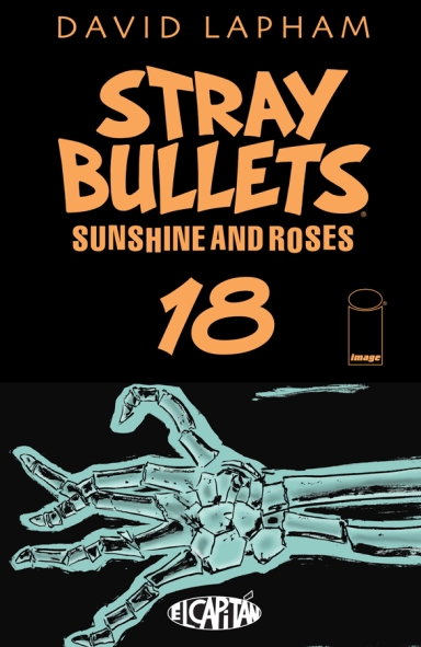 Stray Bullets: Sunshine & Roses #18