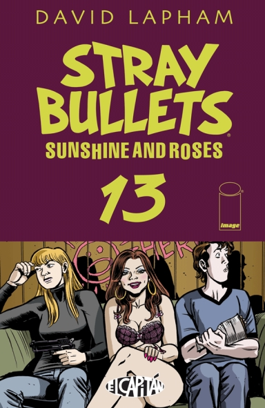 Stray Bullets: Sunshine & Roses #13