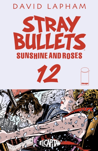 Stray Bullets: Sunshine & Roses #12