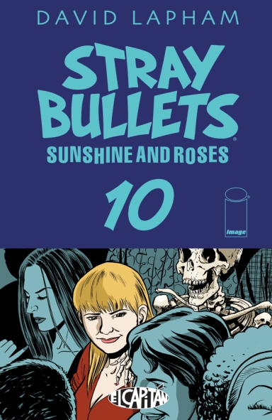 Stray Bullets: Sunshine & Roses #10