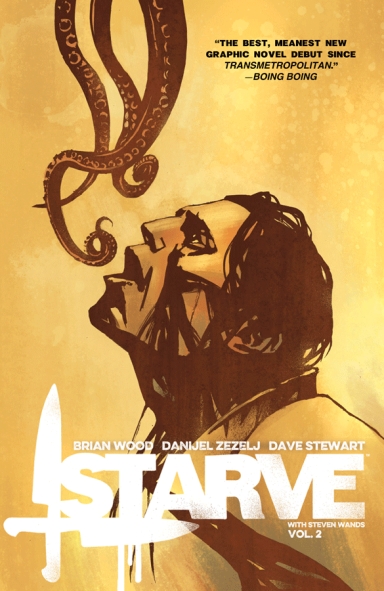 Starve, Vol. 2 TP