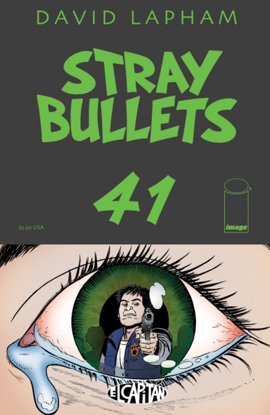 Stray Bullets #41