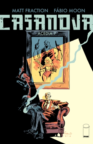 Casanova: Acedia #7