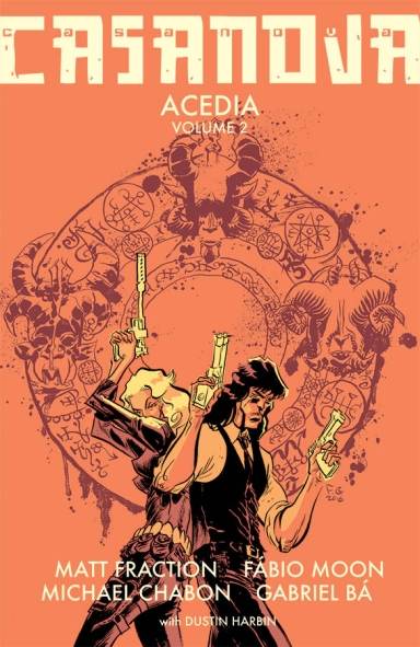 Casanova: Acedia, Vol. 2 TP
