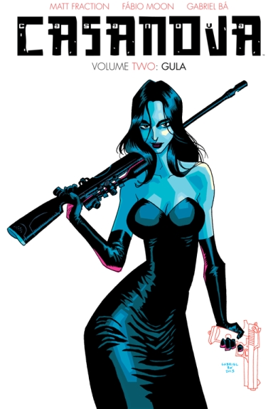 Casanova, Vol. 2: Gula - The Complete Edition HC