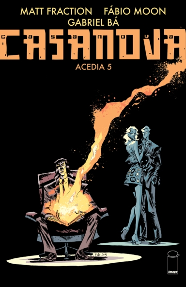 Casanova: Acedia #5