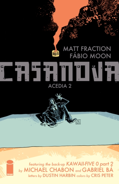 Casanova: Acedia #2