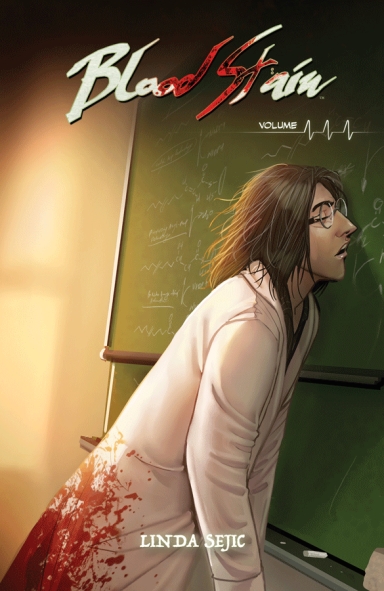 Blood Stain, Vol. 3 TP