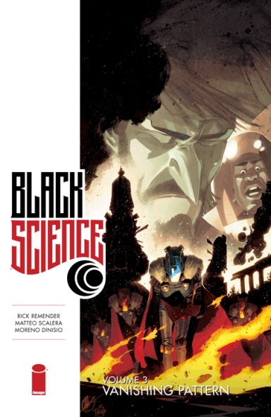 Black Science, Vol 3: Vanishing Point TP