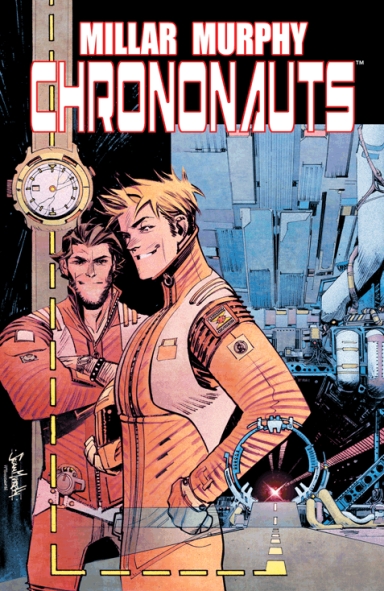 Chrononauts, Vol. 1 TP