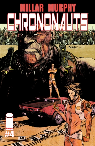 Chrononauts #4