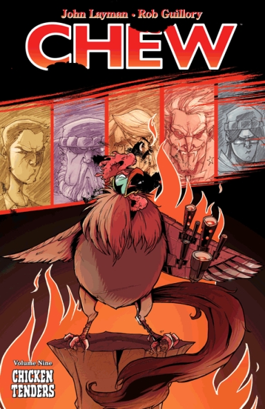 Chew, Vol. 9: Chicken Tenders TP