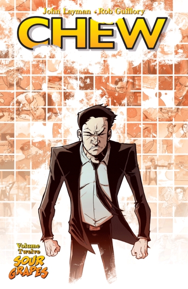 Chew, Vol. 12 TP