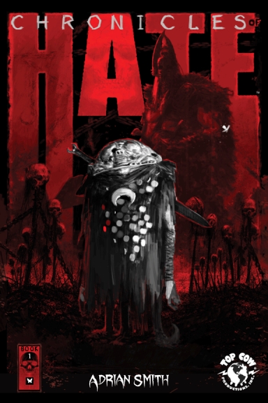 Chronicles Of Hate HC