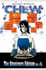 Chew Omnivore Edition, Vol. 6 HC