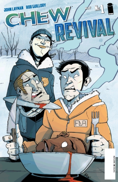 Chew/Revival (One Shot)