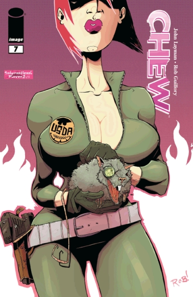 Chew #7