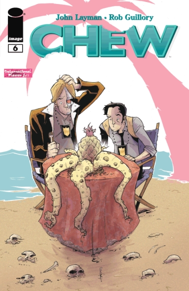 Chew #6