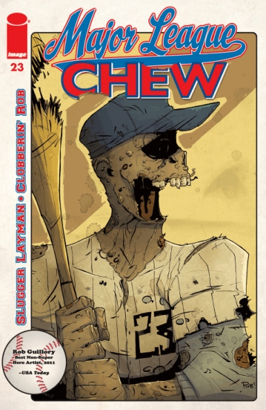 Chew #23