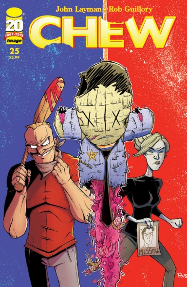 Chew #25