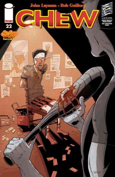 Chew #22