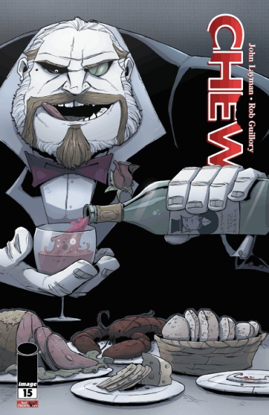 Chew #15 (MR)