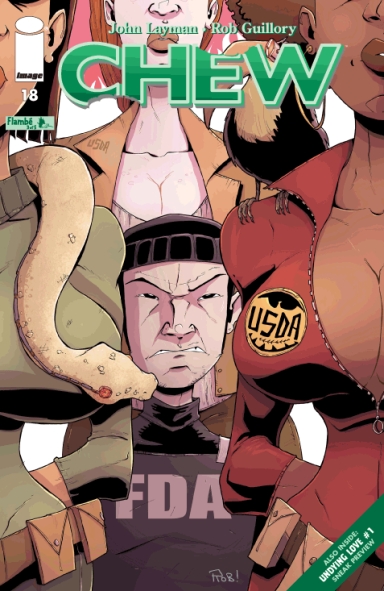 Chew #18 (MR)