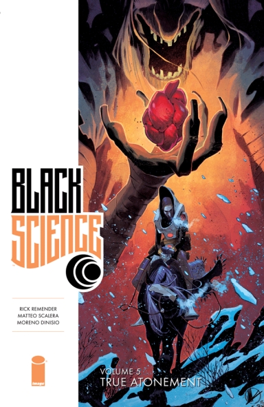 Black Science, Vol. 5: True Atonement TP