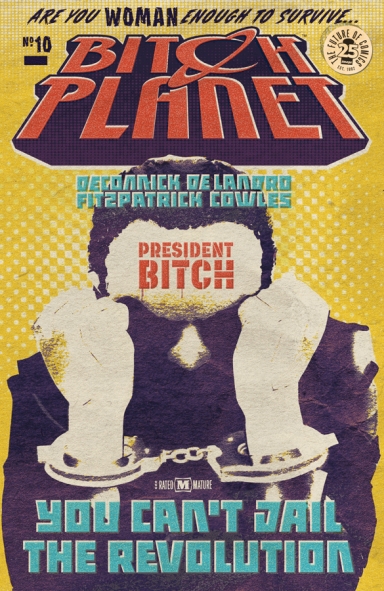 Bitch Planet #10