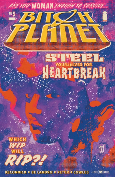 Bitch Planet #5