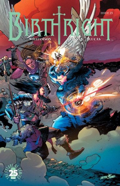 Birthright #25