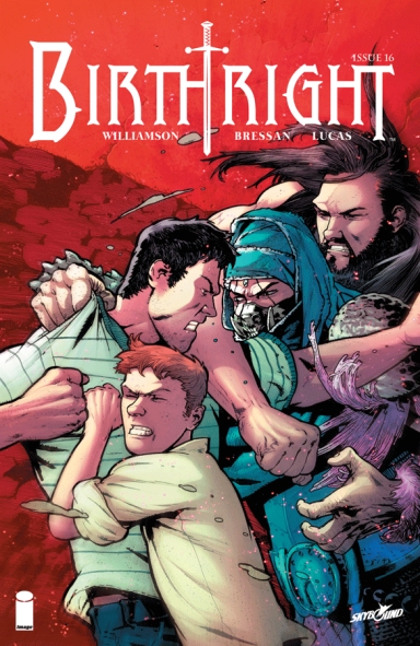Birthright #16