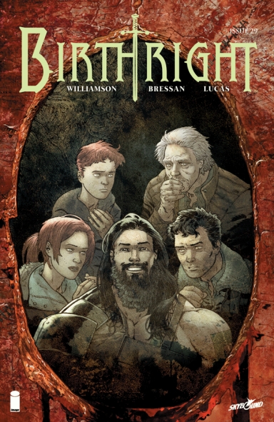 Birthright #29