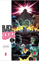 Black Science Premiere, Vol. 1: Remastered Edition HC