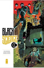Black Science #32
