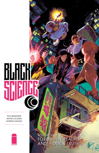 Black Science, Vol. 6 TP